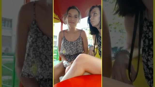 Девчонки гуляют //Симферополь//09.07.21г смотреть онлайн