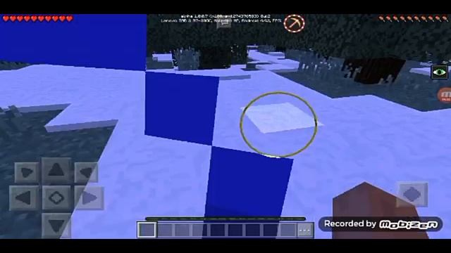 Проходження Minecraft Pocket Edition виживання без модов без читов частина друга