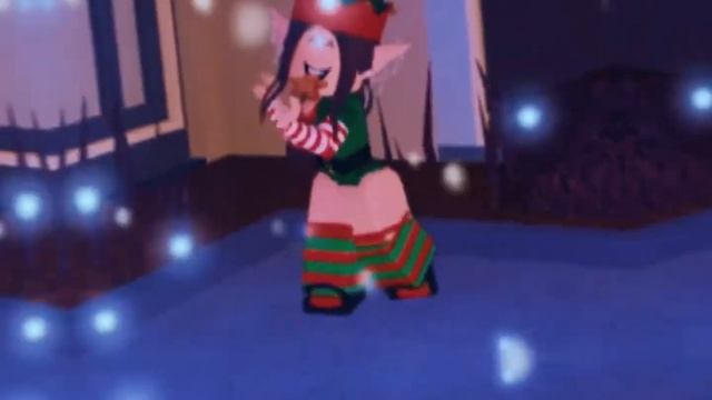 ?Santa Tell Me❄️Roblox Edit☃️ ❤️ смотреть онлайн