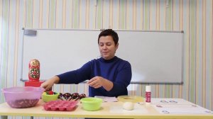 Занятие для детей 1-2 лет №13. Необходимые пособия