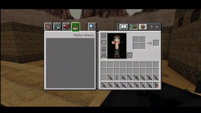 PROJECT RUSSIAN MILITARY NPC ADDON - GUN MODS FOR MINECRAFT PE
