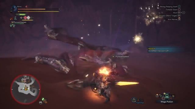 Monster Hunter World Teostra Solo смотреть онлайн