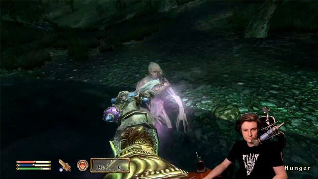 it's almost time to defeat Jyggalag! (Oblivion) (6) смотреть онлайн