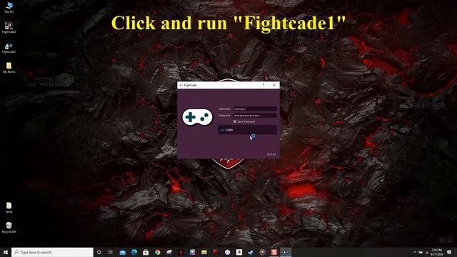 FightCade Easy Setup. Play Classic Fighting Games Online Versus Free! смотреть онлайн