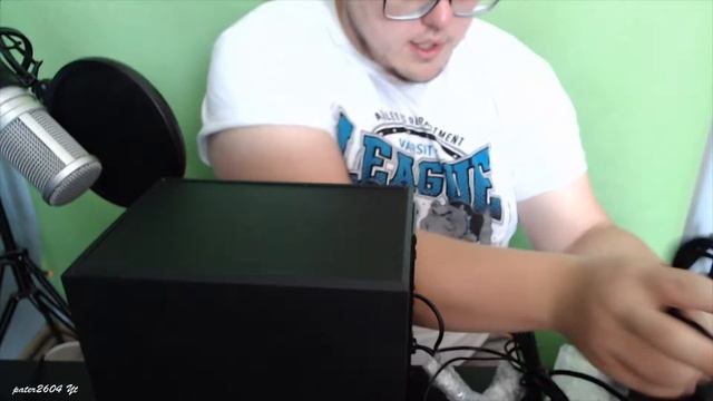 Logitech Z313 - Tanie głośniki do PC (Test, Recenzja i Unboxing) смотреть онлайн