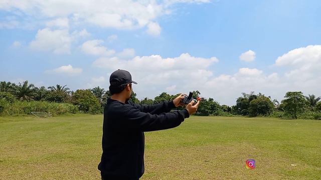 DRONE K6 / tes outdor / drone murah tapi canggih / 500.000 an смотреть онлайн