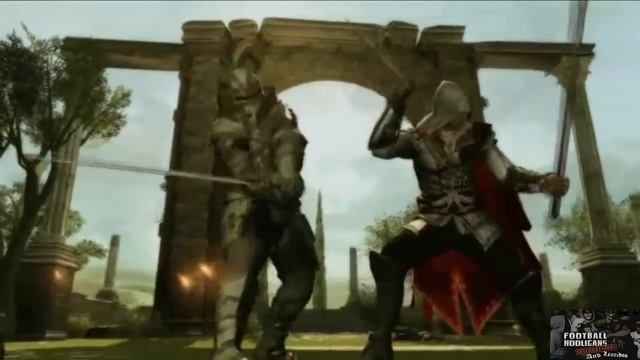 Assasin creed 2. саунт Summer Overture o Эцио Аудиторе да Лафиренце смотреть онлайн