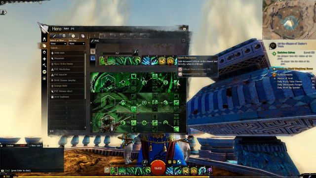 MIND OVER META - Open World Solo Story Builds for Guild Wars 2 POWER REAPER Necro Necromancer смотреть онлайн