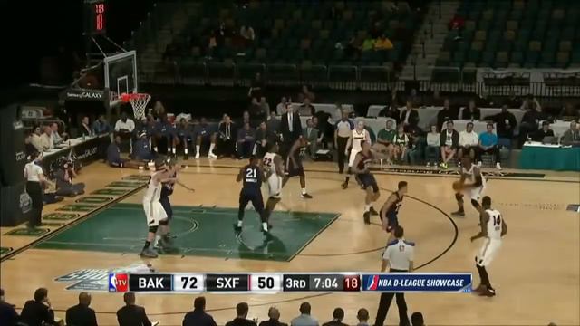 Rudy Gobert 2013-14 NBA D-League Season Highlights смотреть онлайн