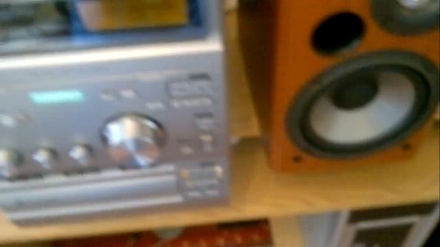SONY CMT-CP333 смотреть онлайн