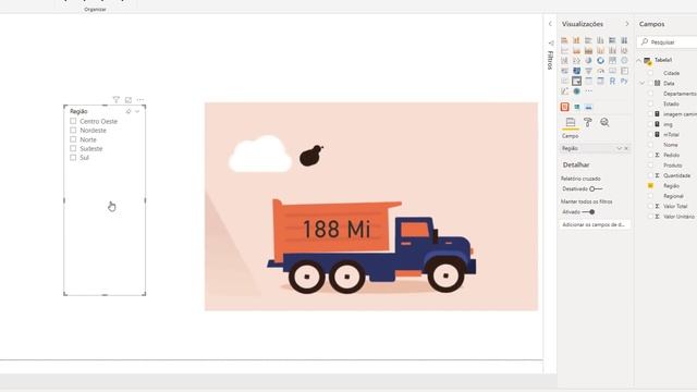 Importando GIF Animado no Power BI Série Truques com Imagens Aula 1 смотреть онлайн