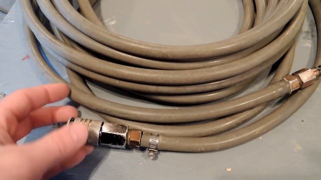 All About Hoses And Fittings For Air Tools смотреть онлайн