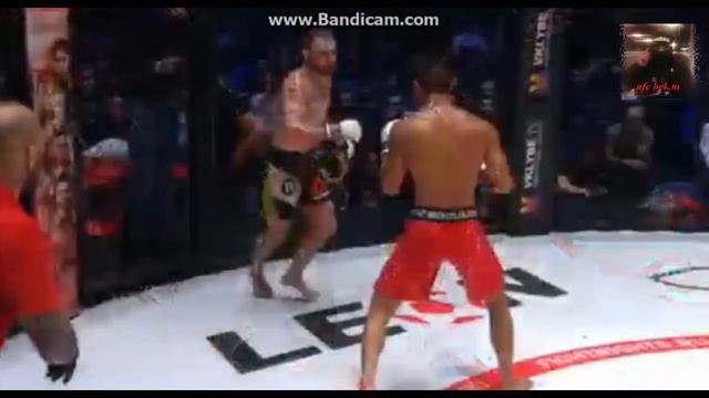 Али Багаутинов VS Тайсон Нэм Ali Bagautinov VS Tayson Nam."fight nights global 64" смотреть онлайн