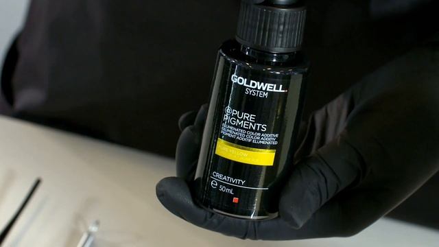 How to mix Nectaya permanent hair color and @Pure Pigments | How to Mix | Goldwell Education Plus смотреть онлайн