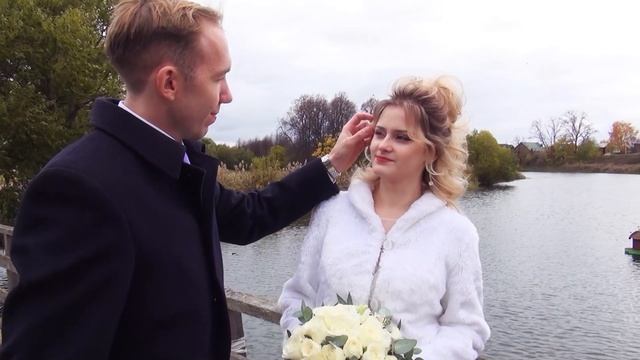 Наша Свадьба 21.10.2022 Алина и Сергей Сюжет из фильма "Прогулка по Суздалю" смотреть онлайн