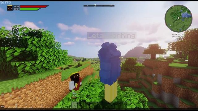 Camera utils mod be like part 2 (but its german) смотреть онлайн