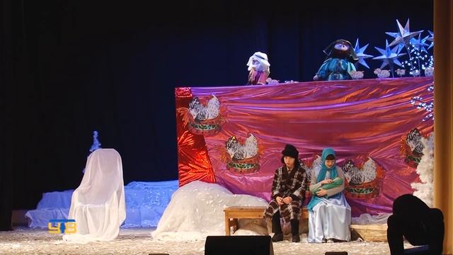 Рождество для цыпленка смотреть онлайн