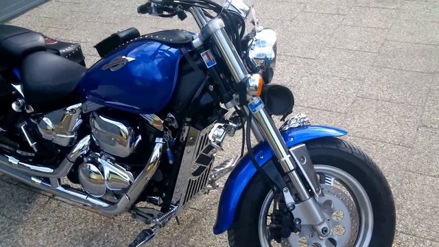 Suzuki Marauder VZ800