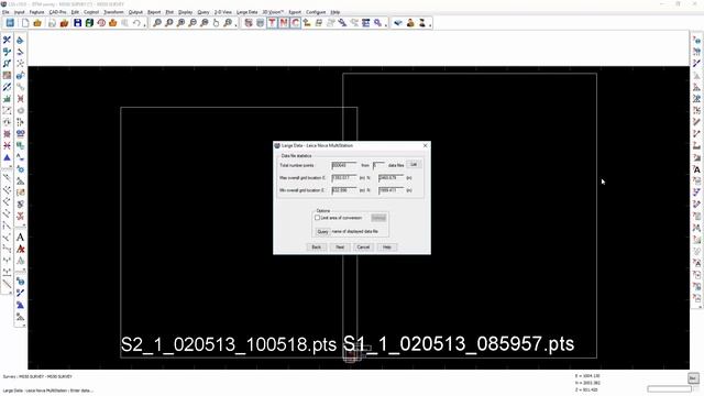 Large Data - Leica Nova Command - LSS Tutorial смотреть онлайн