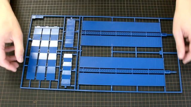 Это вообще можно собрать? Раритет от Revell, обзор модели Международной Космической Станции "МКС". смотреть онлайн