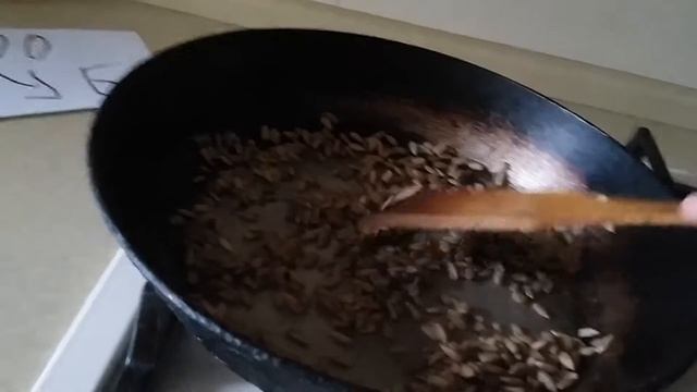 Как жарить семечки смотреть онлайн