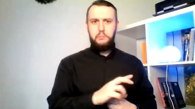 Иисус - Агнец Божий. Воскресное Богослужение для глухих. смотреть онлайн