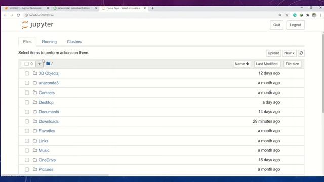 04 python install Anaconda смотреть онлайн