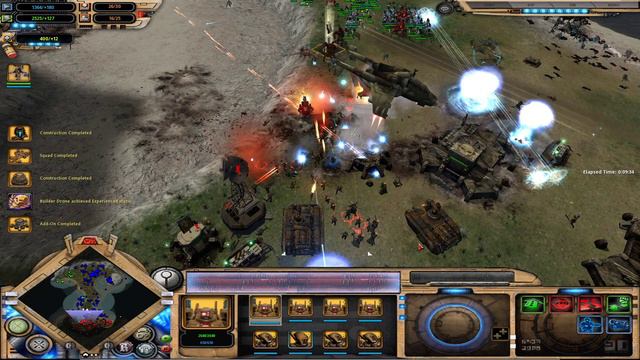 Ultimate Apocalypse mod (v1.88.731) vs insane AI no loses смотреть онлайн