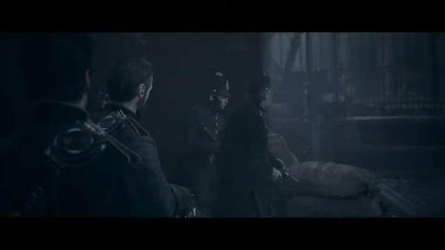ОРДЕН 1886 #2 ГОСПИТАЛЬ