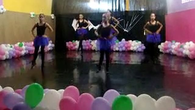 Ballet Espaço Corpo 2011. 1,2,3,4.MPG смотреть онлайн