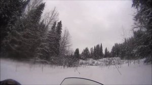 охота на снегоходе часть -1 Lynx 59 Yeti 600 ACE