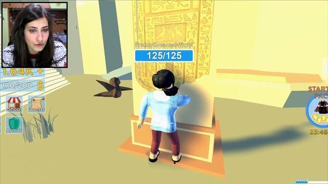 Il FINTO SIMULATORE degli EROI: HERO SIMULATOR ? Roblox Hero Simulator ITA By FrancyDreams смотреть онлайн