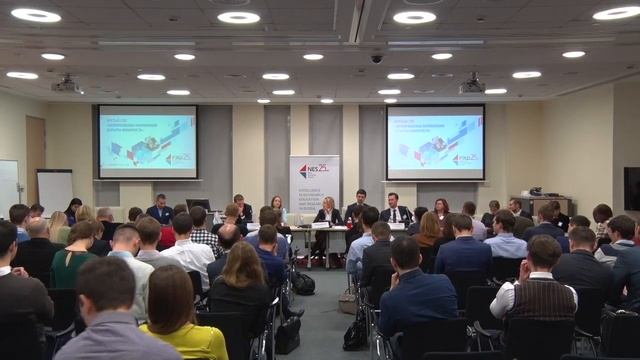 Круглый стол «Антикризисные направления карьеры финансиста» смотреть онлайн