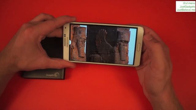 Знакомство с Seagate Wireless Plus смотреть онлайн