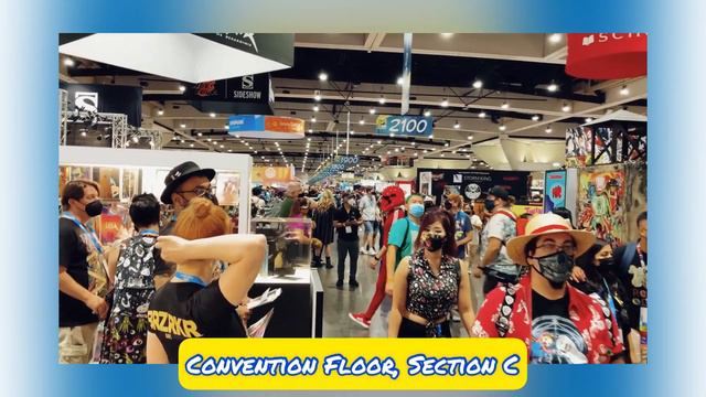 Call of Duty Actor Goes to San Diego Comic Con 2022 - Day 2 with Chad Michael Collins смотреть онлайн
