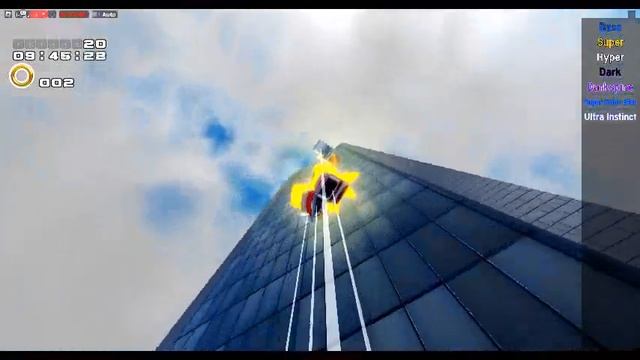 Roblox: SONIC ECLIPSE IS BACK BOI!!!! смотреть онлайн