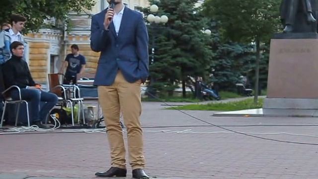 Андрей Раков "ОНА СИДЕЛА С ЖЕНСКИМ СЧАСТЬЕМ" (АВТОРСКИЕ) 5 ИЮНЯ 2015 смотреть онлайн