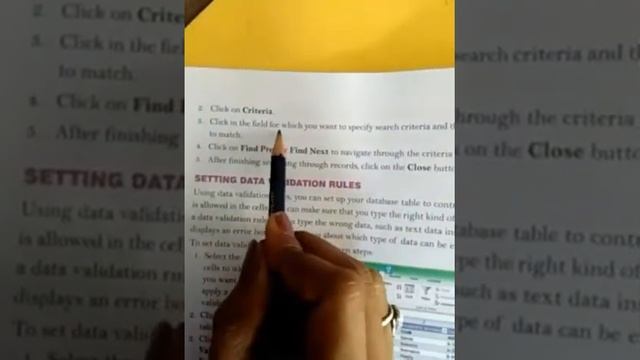 CLASS 7, COMPUTER, Ch 3, ADVANCE FEATURES IN EXCEL смотреть онлайн