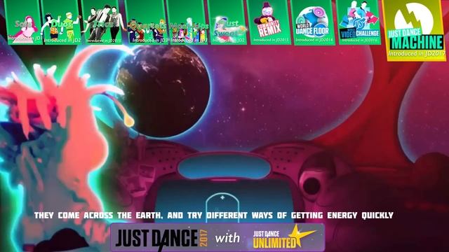 The EVOLUTION of JUST DANCE GAME MODES - (JD1-JD2023) [ALL] смотреть онлайн