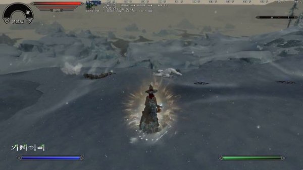 [i7-5820k] Skyrim Colorful Magic - тестирование всех 345 заклинаний ч. 3