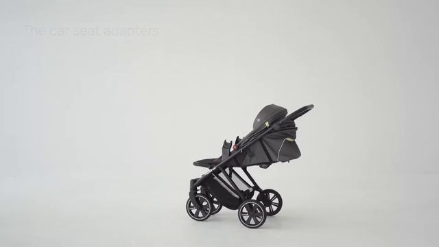 POLARIS SPORT The car seat ‘s attachment смотреть онлайн