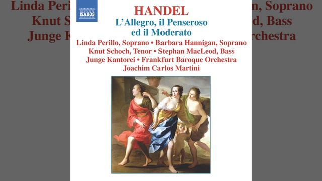Part I, No. 23: Air - Or let the merry bells ring round (Soprano) - And young and old come... смотреть онлайн