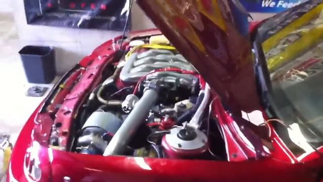 Contour SVT turbo the dyno evidence CFT Tunning смотреть онлайн