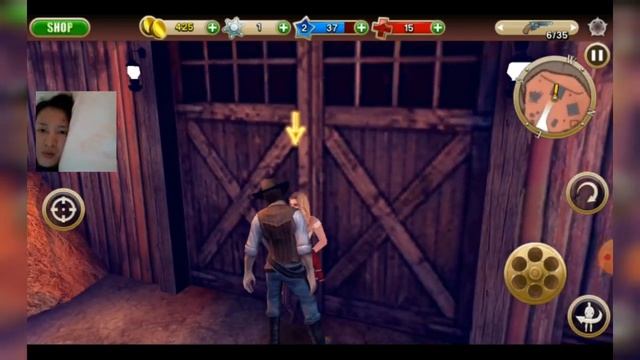 Offline Mobile Game | SIX GUNS: GANG SHOWDOWN ??⛏? смотреть онлайн