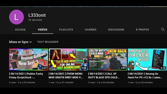 How To Spot Fake Roblox Scripts Videos?? - Answered смотреть онлайн