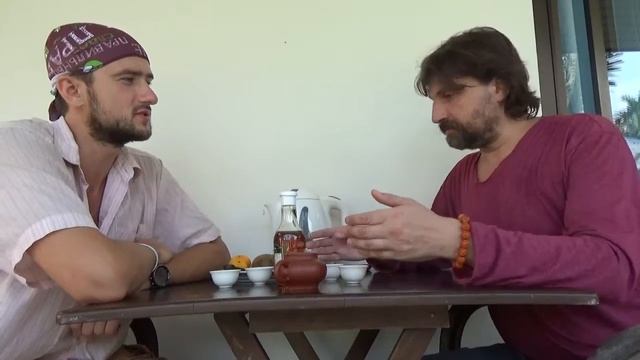 Таиланд.Беседа о старорусских странниках и знаниях. Тимофей Коллиандров (Москва) смотреть онлайн