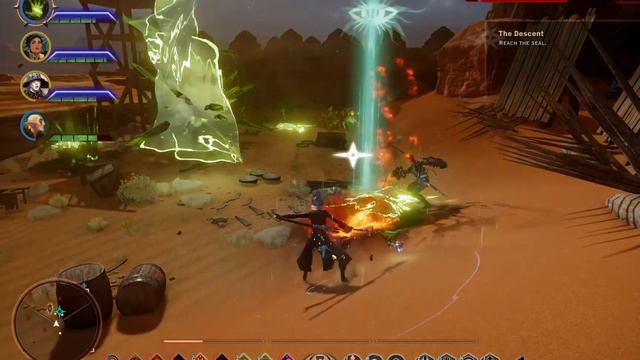 Dragon Age Inquisition: Sorcerers /28 смотреть онлайн