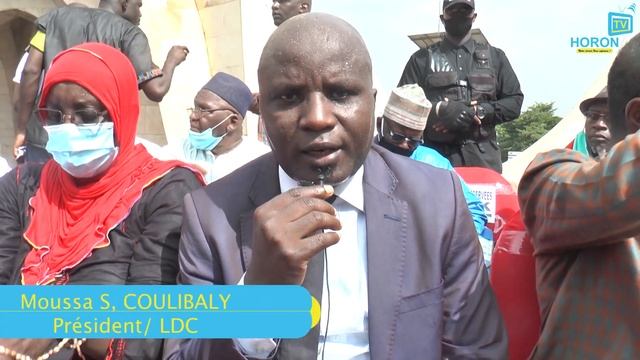 Retour en image sur la Manifestation du 05 juin 2020 à Bamako смотреть онлайн