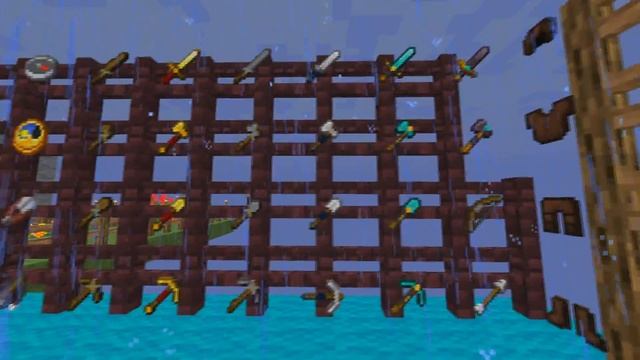 TOP 5 Textures Packs SIN LAG para MINECRAFT 1.16 - 1.16.4 смотреть онлайн