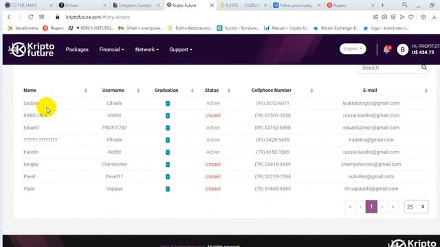 Как правильно провести регистрацию в Kripto Future для получения максимальной прибыли по бинару. смотреть онлайн